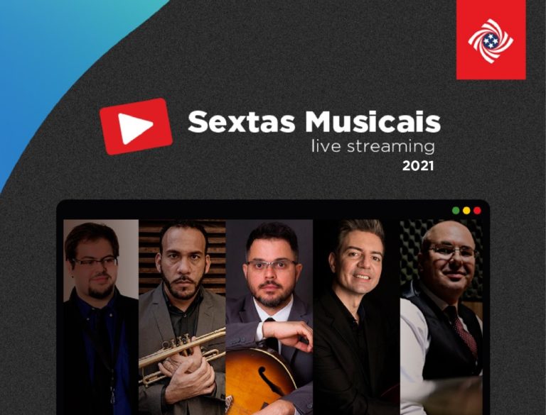 Sexta Musicais traz repertório de  BSB Jazz Collective para o palco