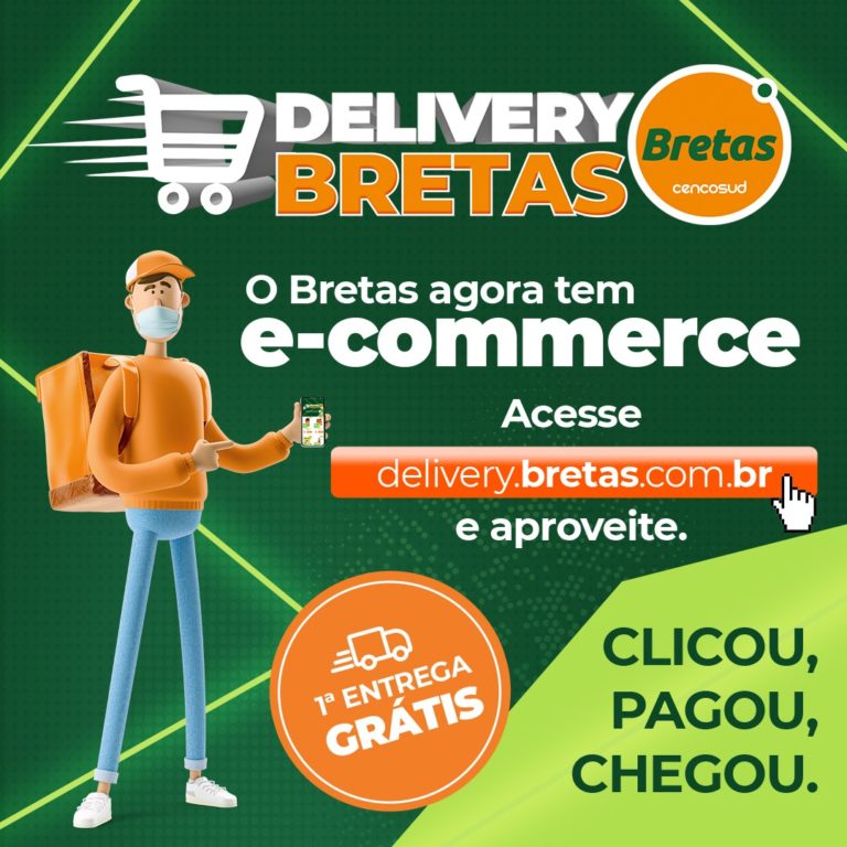 Delivery com descontos