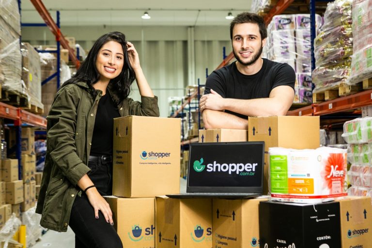 shopper.com.br recebe aporte de 120 milhões de reais
