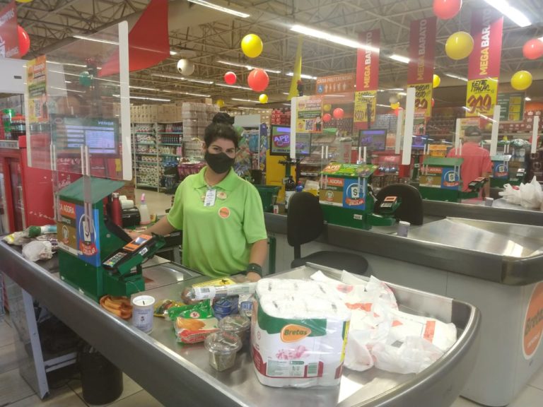 Supermercados na geração de emprego no Brasil