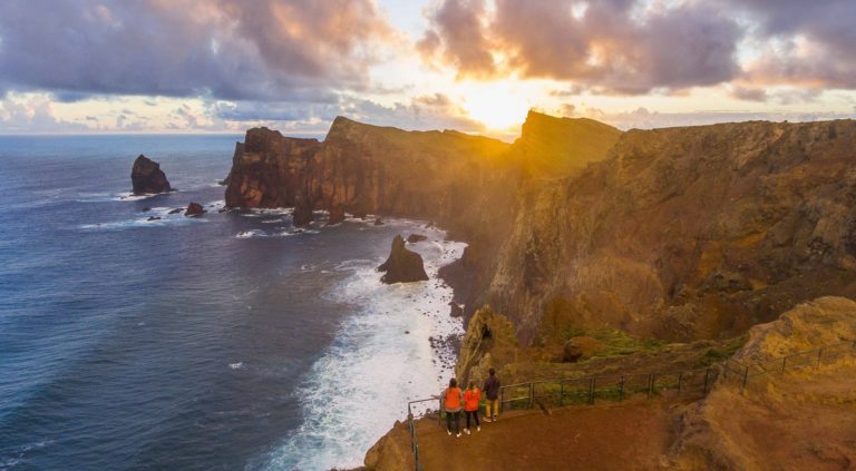 Seis mirantes imperdíveis na Ilha da Madeira