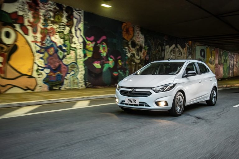 Chevrolet Serviços Financeiros lança plano de 72 meses para financiamento da Spin e Onix Joy