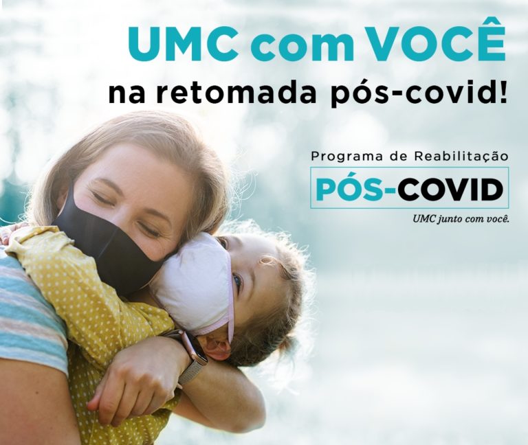 UMC desenvolve programa para tratamento pós-Covid, com foco em tratar sintomas persistentes que podem atingir até 80% das pessoas