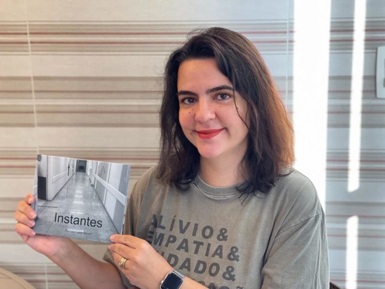INSTANTES, livro coletânea de fotos mostra em registros cotidianos toda beleza que há no caos