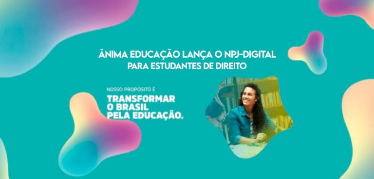 Ânima Educação lança o NPJ-Digital para estudantes de direito