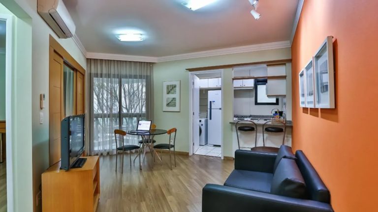 Transamerica Paradise Garden é opção de hospedagem para fugir da reforma em casa