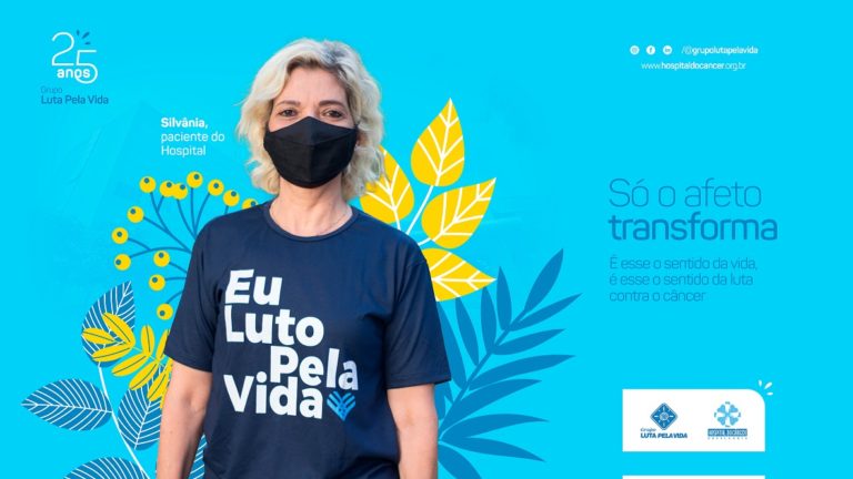 Grupo Luta Pela Vida completa 25 anos apoiando o tratamento de pacientes oncológicos de Uberlândia e região