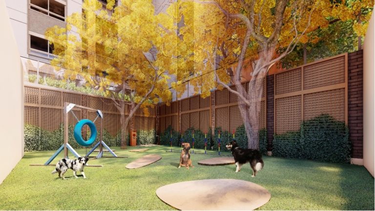 Exto Investe Em Lazer Para Pets