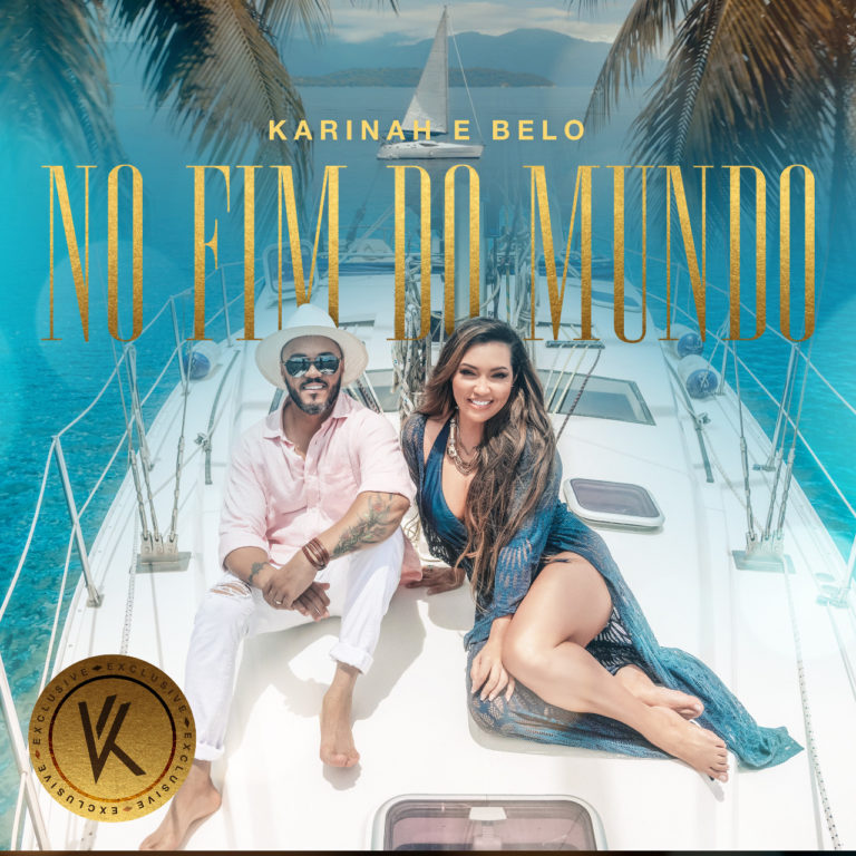 “No fim do mundo” de Karinah chega ao TVZ