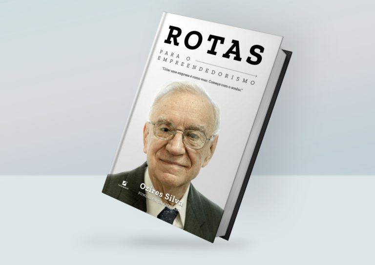 Ozires Silva, Presidente do Conselho Estratégico da Ânima Educação, lança livro com lições sobre empreendedorismo e inovação