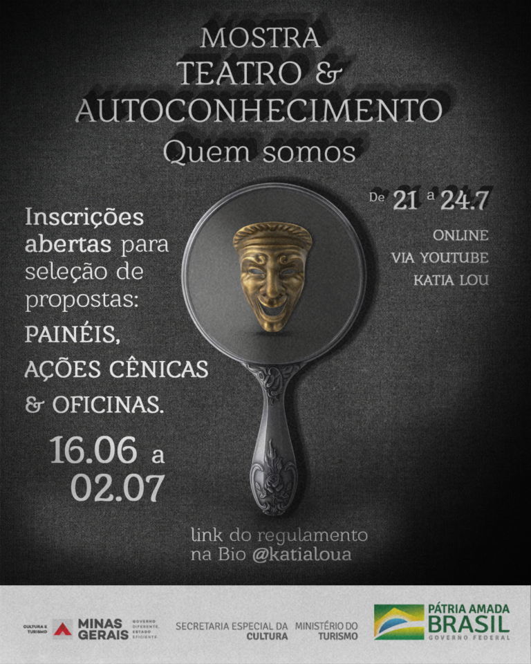 Atriz de Uberlândia-MG lança evento online e cultural com abrangência nacional