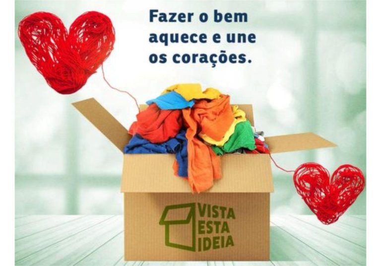 Rodobens realiza campanha solidária “Vista Esta Ideia”