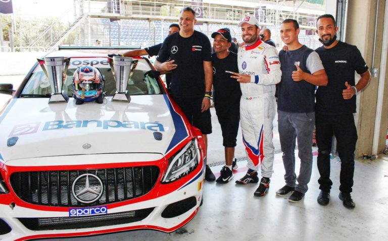 Mercedes-Benz Challenge movimentou Interlagos no último domingo