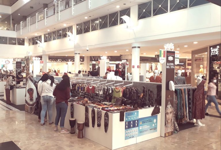 Center Shopping recebe Feira das Nações & Artes