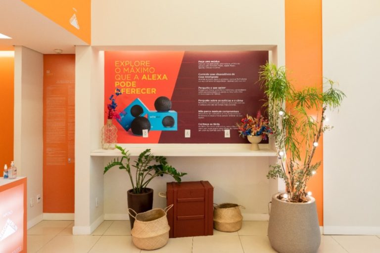 Campanha dos Namorados do Uberlândia Shopping arrecada alimentos para o Juntos por Uberlândia