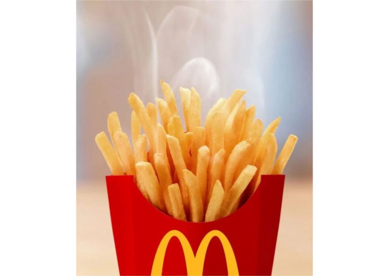 Méqui promove semana especial para celebrar as McFritas