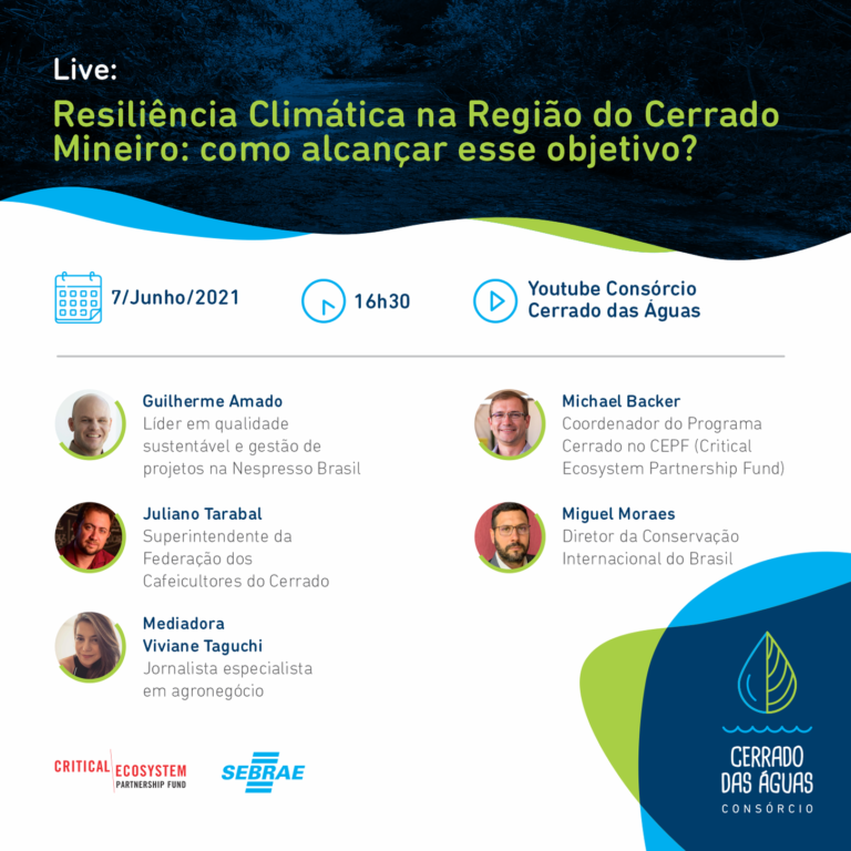 Consórcio Cerrado das Águas celebra Dia Mundial do Meio Ambiente com conscientização e resultados de sua metologia