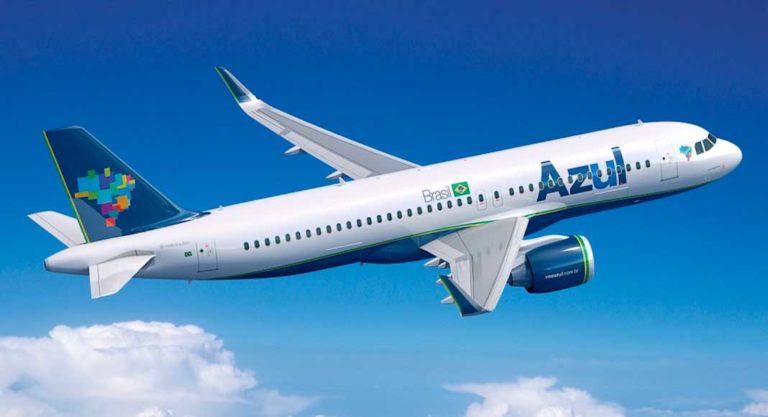 Azul amplia conectividade e anuncia a criação de cinco novas rotas a partir de agosto