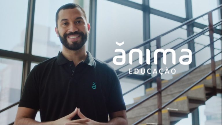 Com Gil do Vigor, Ânima Educação destaca o valor de pertencer ao maior ecossistema de educação de qualidade do país