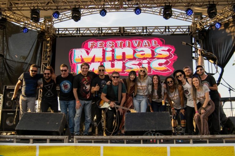 Festival Minas Music terá edição online em 2021