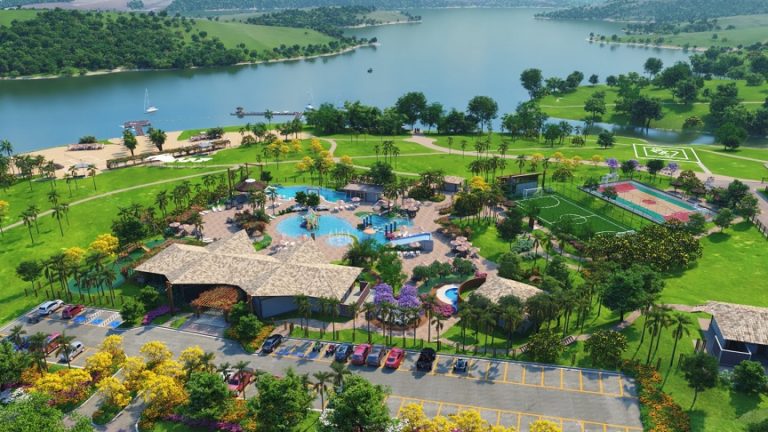 Escarpas Eco Parque lança terceira etapa com tour pelo lago Corumbá IV e feijoada