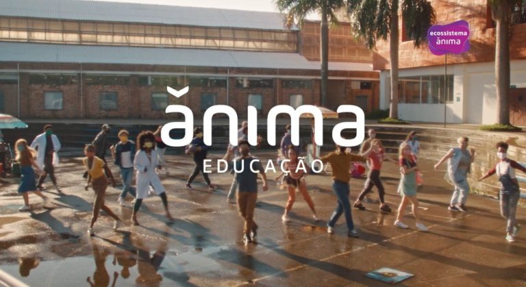 Campanha da Ânima Educação entra em novo momento ao som de hit africano