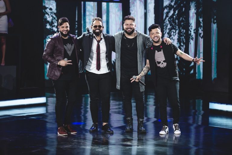 Diego e Arnaldo iniciam divulgação de novo DVD
