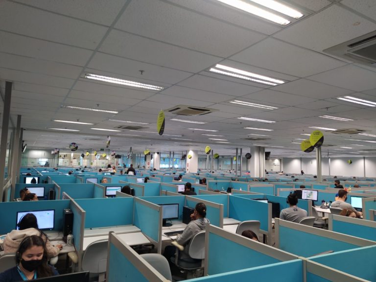 Callink anuncia 600 novas vagas para ampliação de duas operações