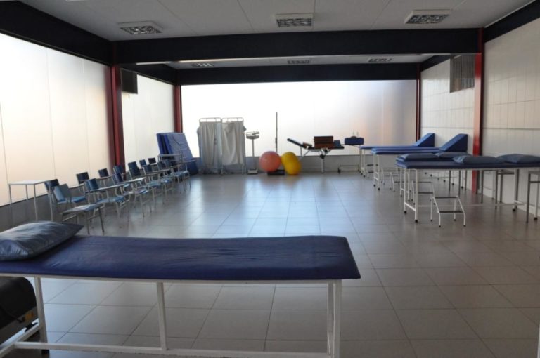 Clínica Escola de Fisioterapia da UNITRI com vagas para atendimentos