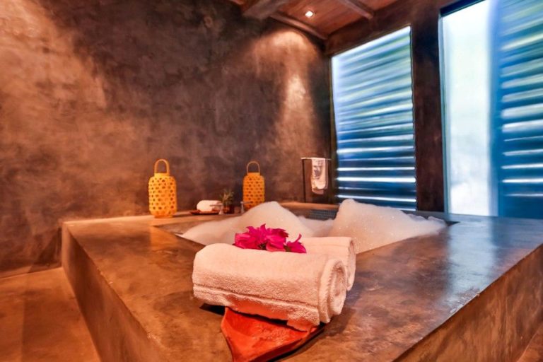 SPA do Transamerica Resort Comandatuba oferece mais de 10 tratamentos com foco no corpo e na mente