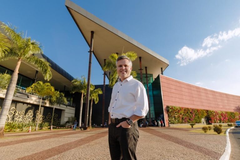 Uberlândia Shopping tem novo superintendente
