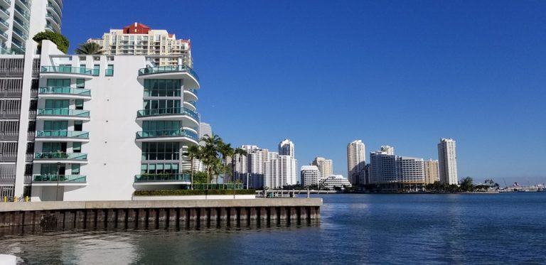 Miami, a cidade glamourosa dos EUA