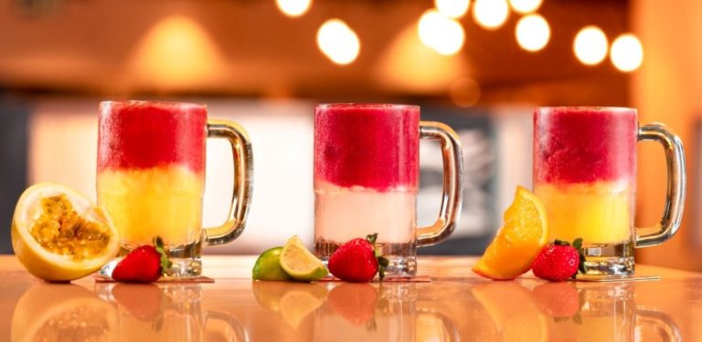 Inspirado no sucesso do icônico Laramora, Outback amplia linha de sucos exclusivos