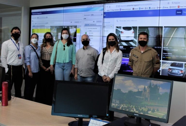 Inteligência Artificial: tecnologia aplicada à Segurança