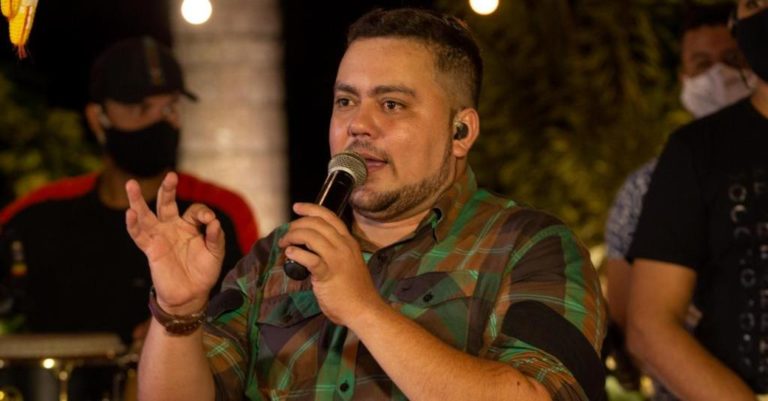 Diego Extorado lança “Escuta e volta”, sua primeira música de carreira