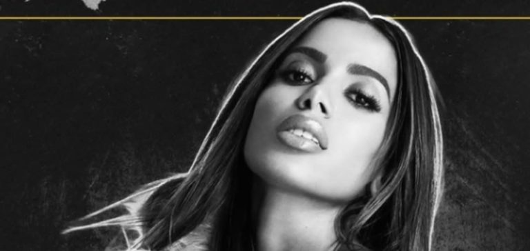 Anitta é homenageada no Som de Papo na Rede UTV Brasil
