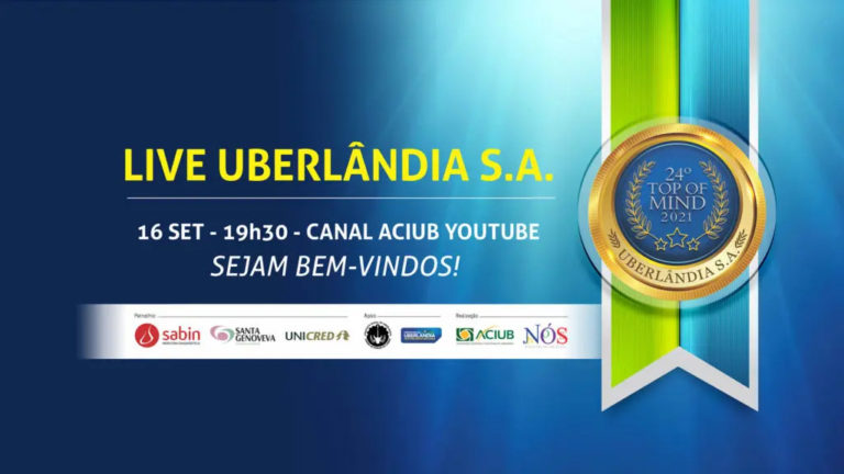 Top Of Mind Uberlândia S.A. 2021