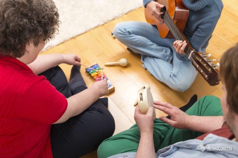 A musicoterapia na saúde mental
