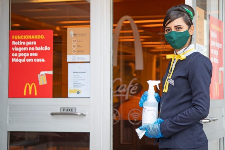 McDonald’s está #AbertoATodos no Dia Internacional da Transparência