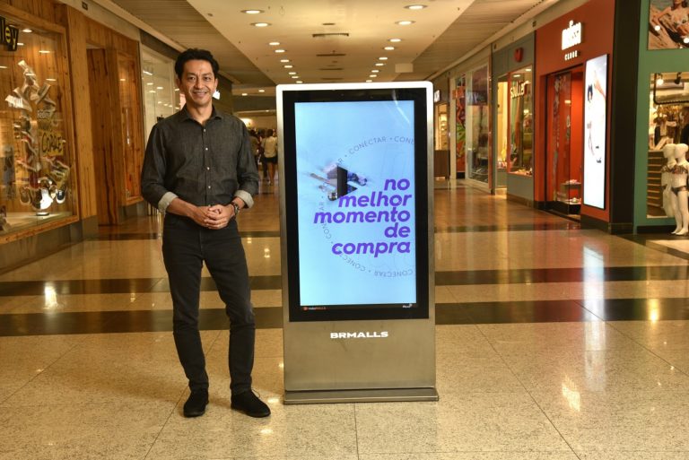 brMalls amplia atuação em mídia com aquisição da Helloo