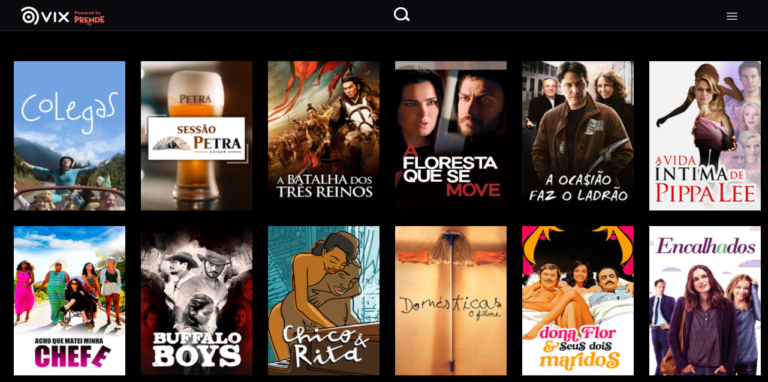 Cerveja Petra lança sessão exclusiva de filmes no streaming gratuito VIX Filmes e TV