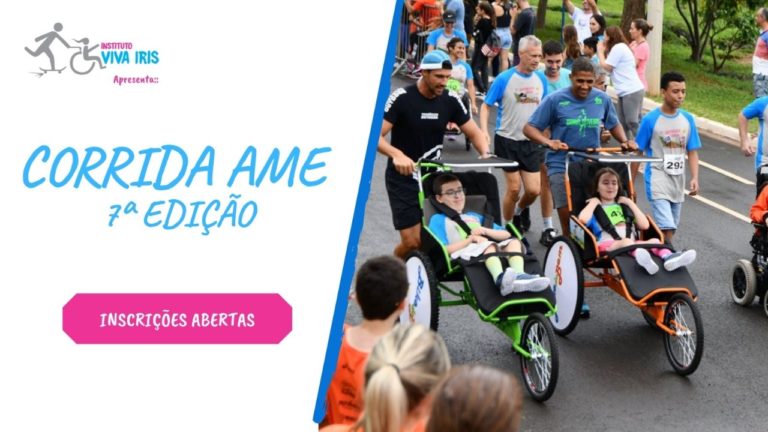 Está chegando a corrida mais solidária do ano