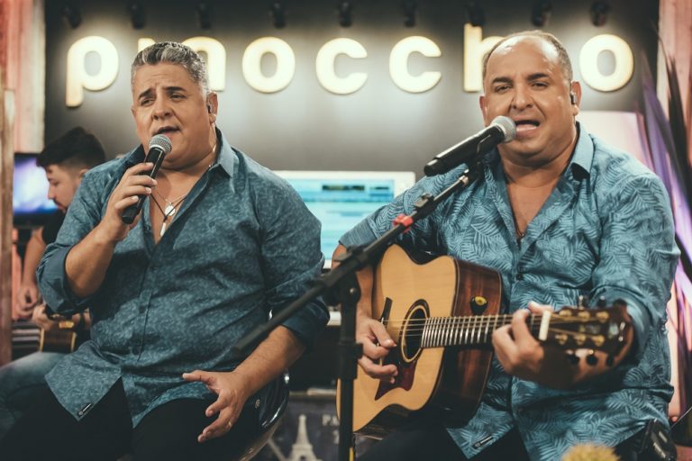 Dinnal & Dorival Lançamento Modão e Romantismo com “Só uma palavra”