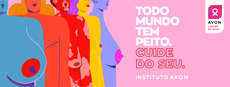 9ª edição do Giro Pela Vida, do Instituto Avon, promoverá discussão on-line sobre câncer de mama