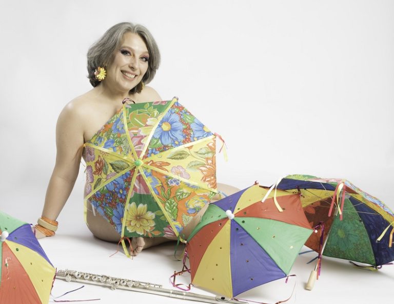 Diana Mota apresenta espetáculo do álbum SoulAfroBrasileira nesta sexta (22)