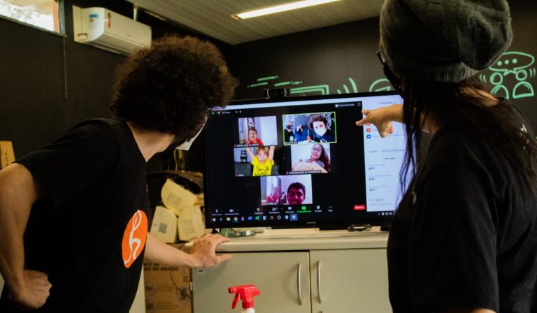 Projetos sociais abrem novas vagas gratuitas para crianças e adolescentes