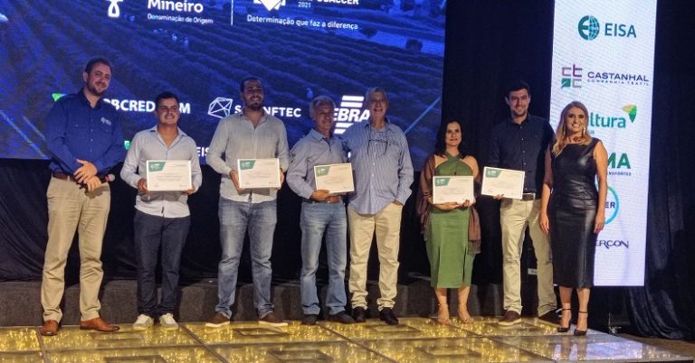 Cooperativas do Sistema Região do Cerrado Mineiro apresentam seus campeões e finalistas do 9º Prêmio