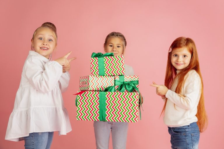 Dia das Crianças: gasto médio com presentes deve ser de até R$ 100