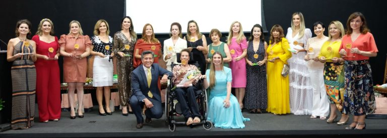 Conheça as premiadas da 5ª edição do Prêmio Mulheres Que Fazem História