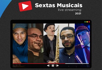 Ademir Junior Quinteto faz mistura contagiante de jazz e música brasileira nesta sexta (12)